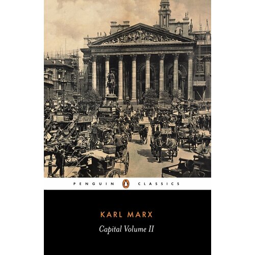 Capital. Volume 2 | Marx Karl