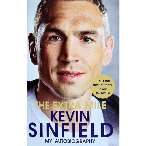 The Extra Mile | Sinfield Kevin