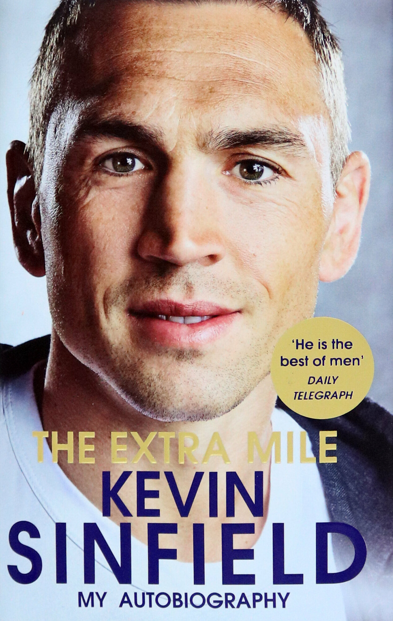 The Extra Mile (Sinfield Kevin) - фото №1