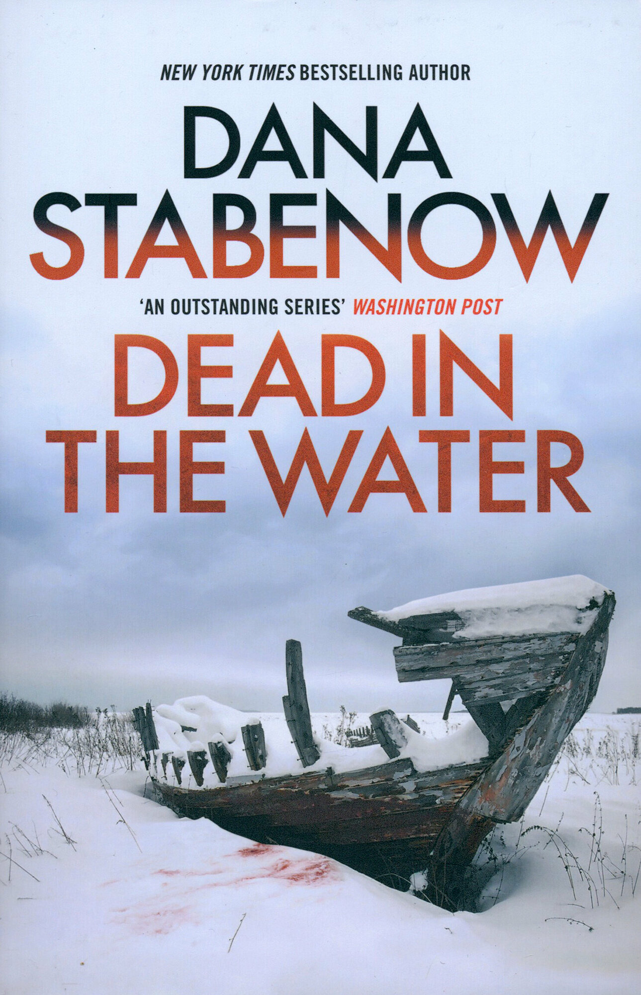 Dead in the Water (Stabenow Dana) - фото №1
