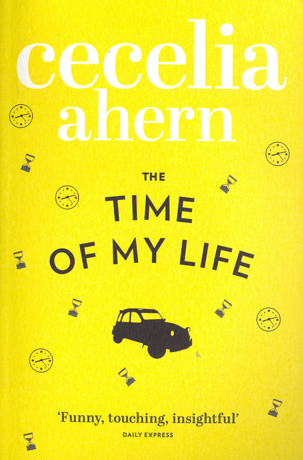 The Time of My Life / Книга на Английском - фото №1