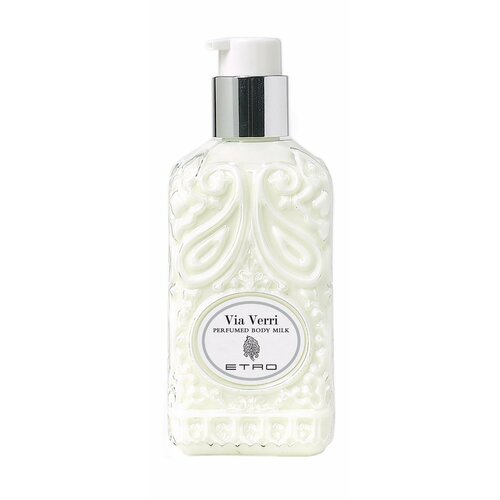 Парфюмированное молочко для тела Etro Via Verri Body Milk 9731₽