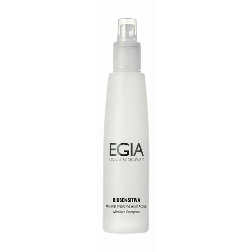 Мицеллярная очищающая вода / Egia Biosensitiva Micellar Cleansing Water