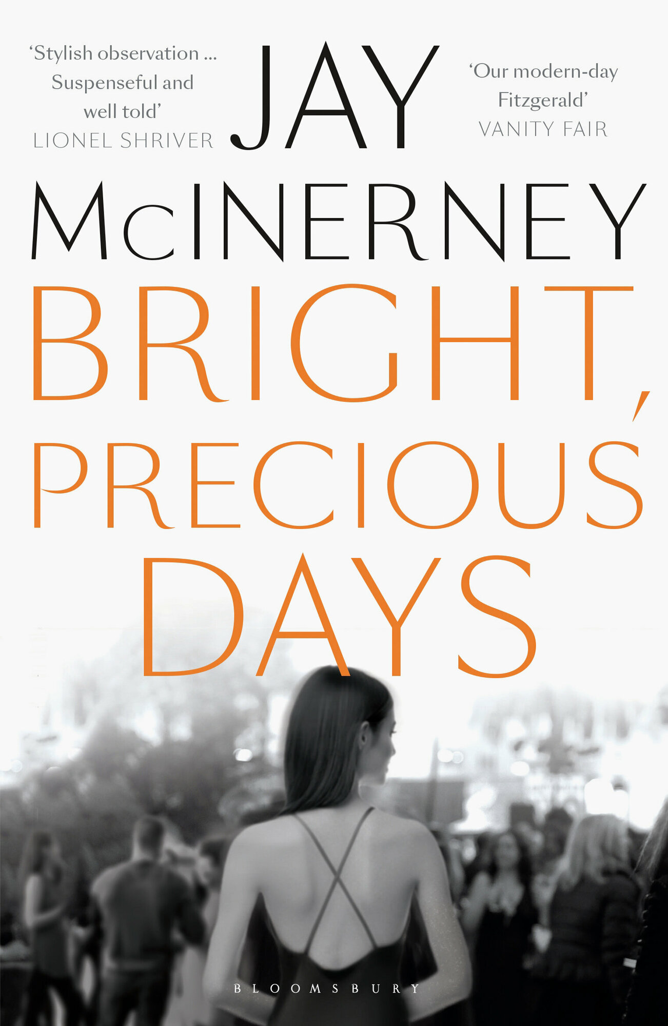 Bright, Precious Days (McInerney J.) - фото №1