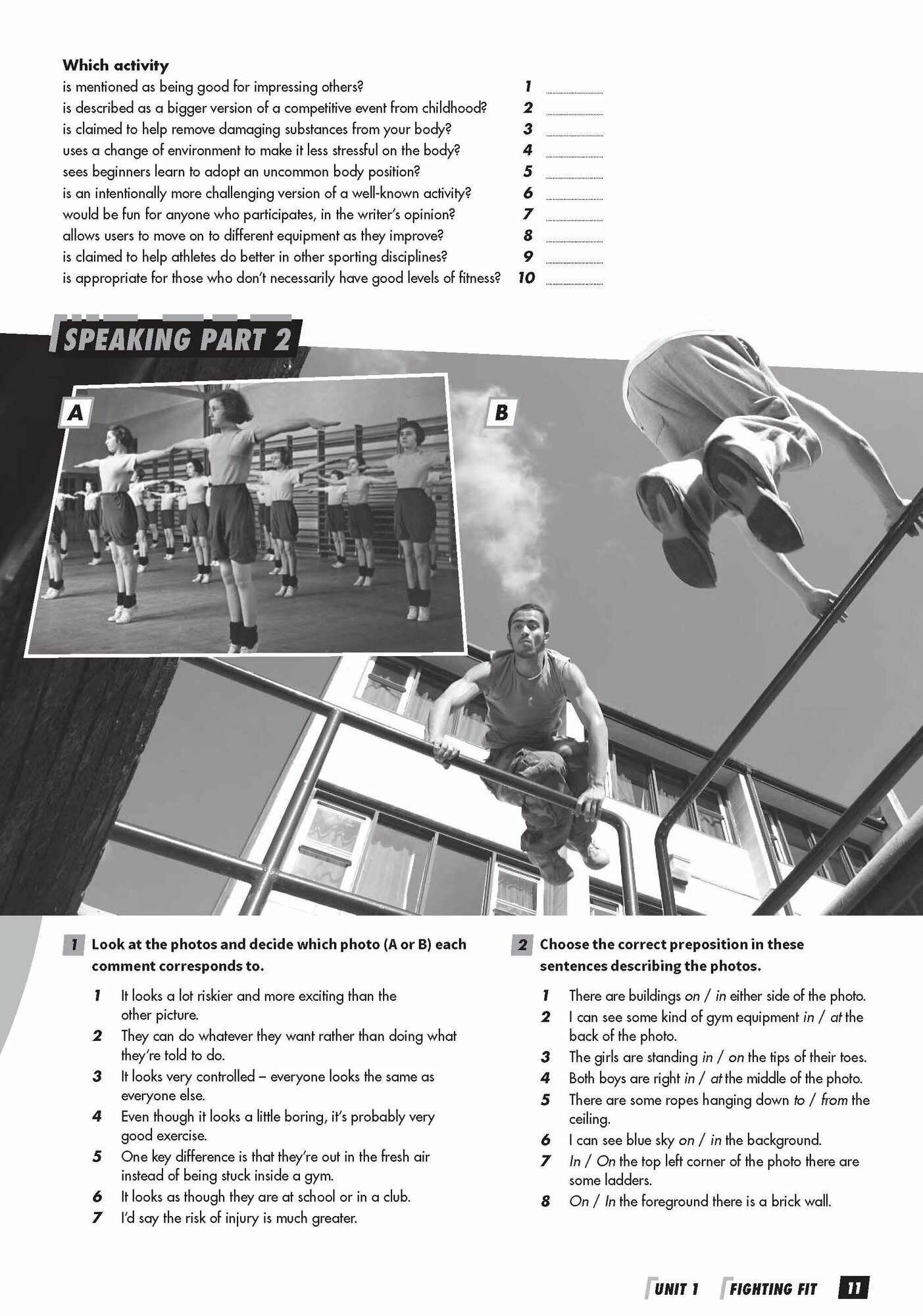 Книга Open World. B2 First. Workbook with Answers + Audio Download - фото №6