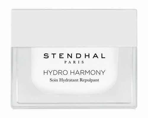 Увлажняющий крем для сияния кожи лица с биомиметическим экстрактом 20+ / Stendhal Hydro Harmony Replumping Moisturizing Care
