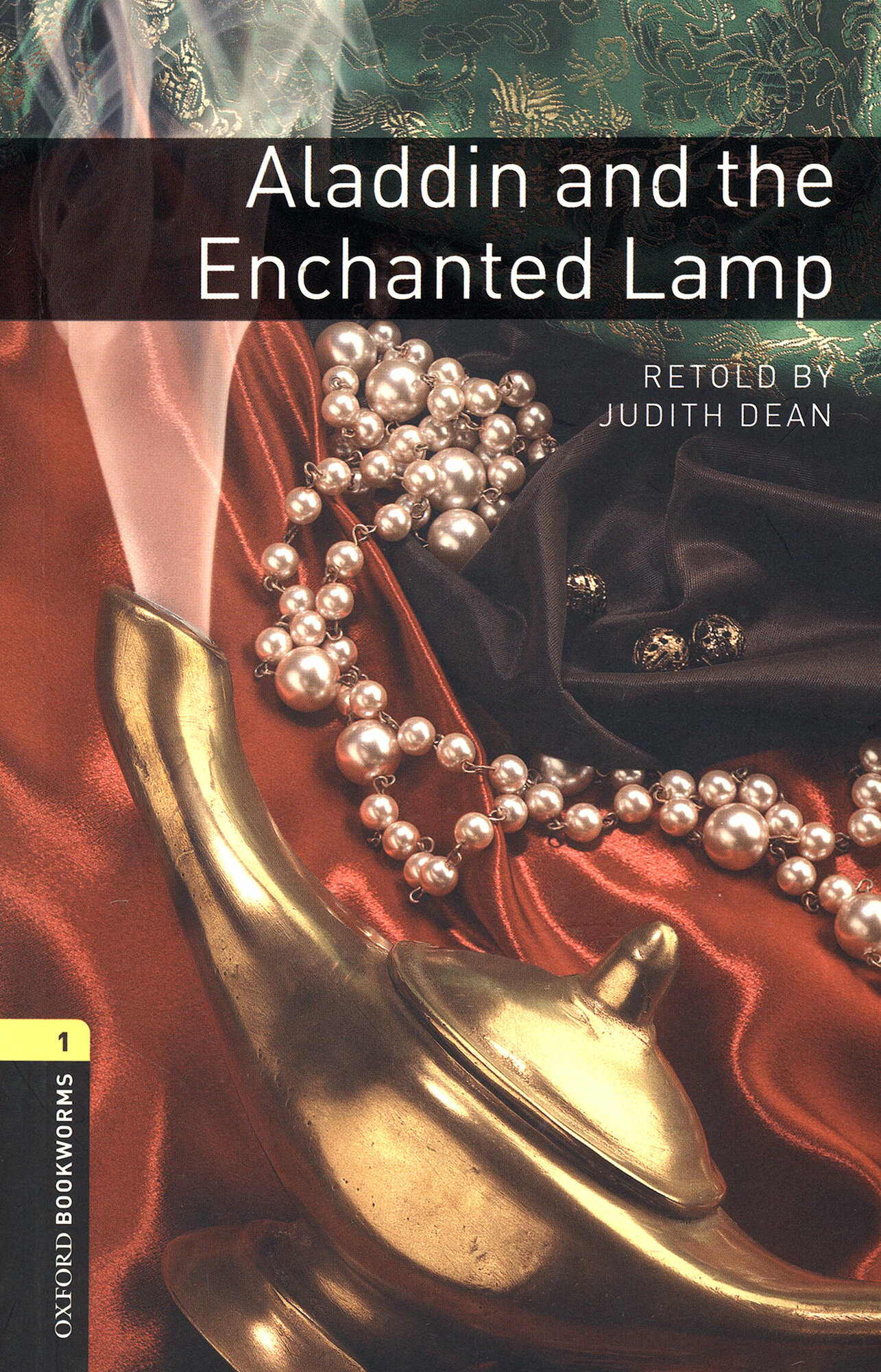 Aladdin and the Enchanted Lamp. Level 1. A1-A2 - фото №3