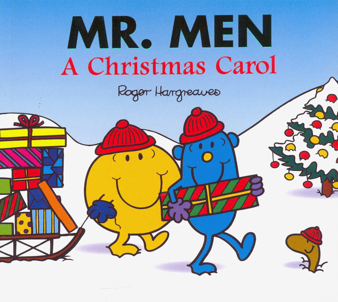 Mr. Men. A Christmas Carol (Hargreaves Roger, Hargreaves Adam) - фото №2