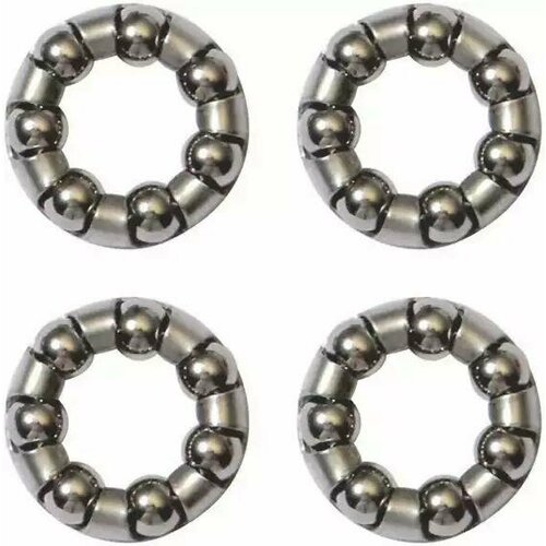 Подшипник 14x7 втулки 4шт 499₽