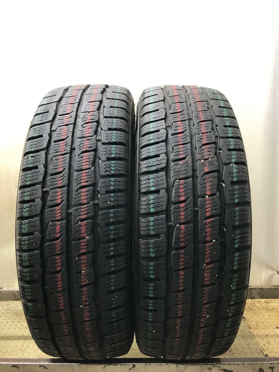 Kumho Winter PorTran CW51 205/65 R16 БУ Шины Зимние