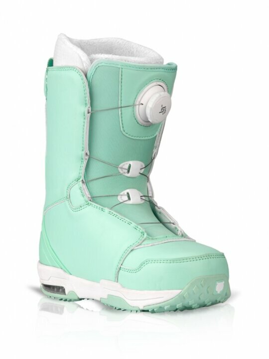TERROR SNOW Сноубордические ботинки BLOCK TGF White (37/245)