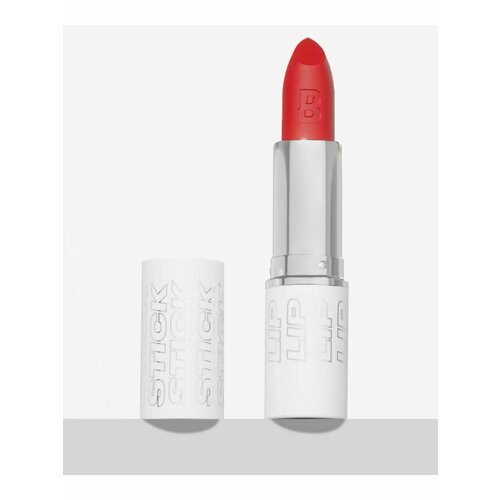 Помада для губ BY BEAUTYBAY Cream Sheen Lipstick Lover, красный цвет