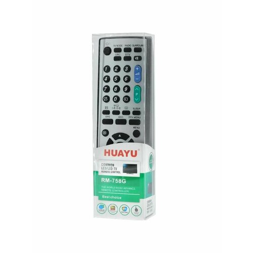 Пульт для телевизора SHARP пульт huayu для телевизора blaupunkt 24hb5000t голосовое управление