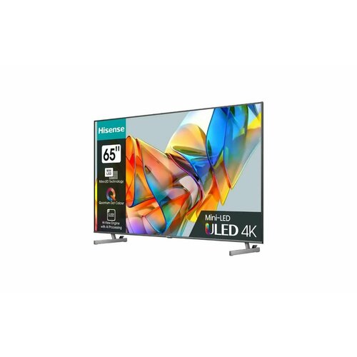 Телевизор HISENSE 65U6KQ 7010000₽