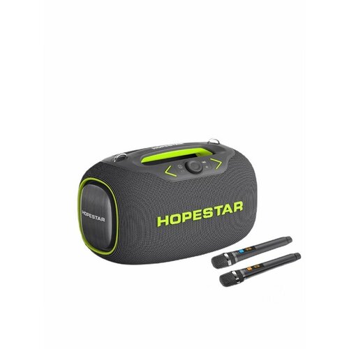 Колонка портативная музыкальная PARTY BOX серая 1219900₽