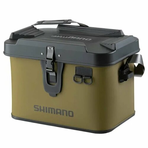 фото Shimano, сумка bk-001t, 27л, khk