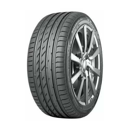 Летние шины Ikon Tyres Nordman SZ2 225/45 R18 95W