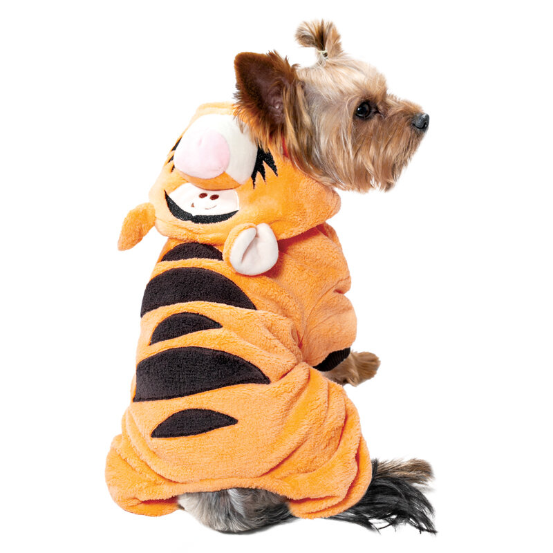 Triol костюм демисезонный Disney Fun Tigger S, размер 25см