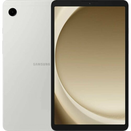 Планшет Samsung Galaxy Tab A9 4/64Gb (SM-X110NZSACAU) Silver
