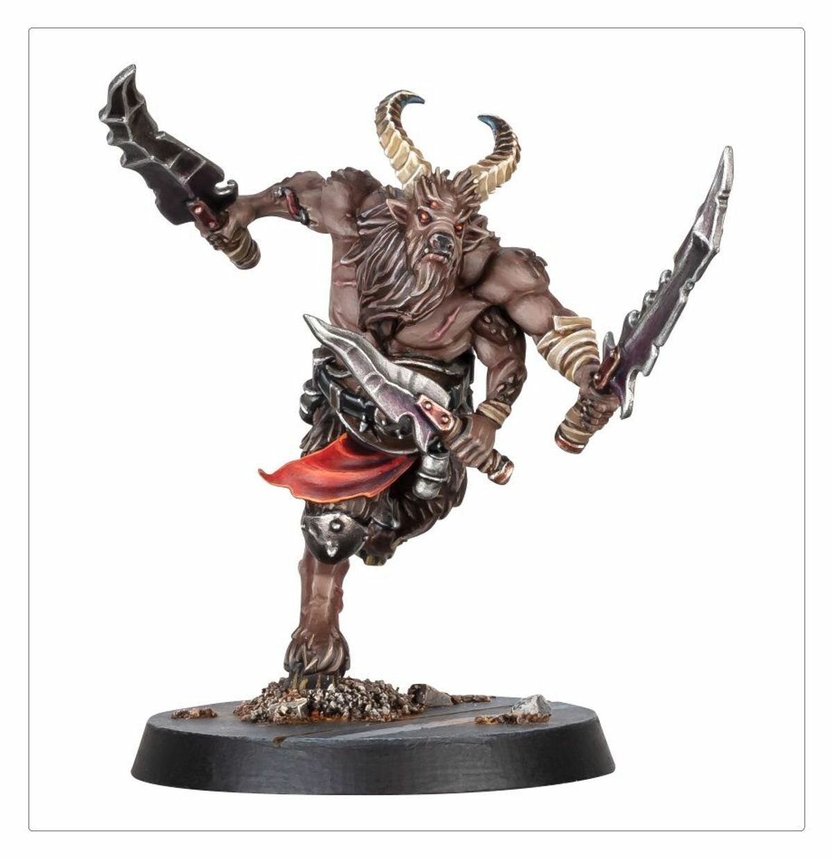 Набор миниатюр Warhammer Games Workshop - фото №9