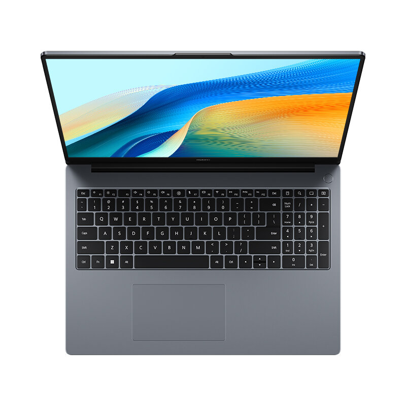 Ноутбук HUAWEI MateBook D16 i5-12450H 8/512 Space Gray 53013WXE