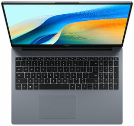 Ноутбук HUAWEI MateBook D16 i5 12th 8+512 Space Gray 53013WXE