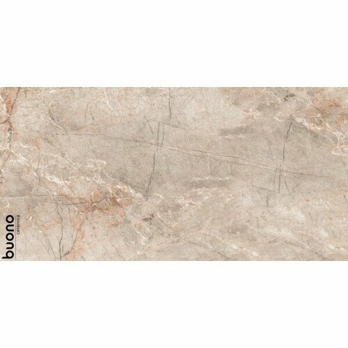 Керамогранит Buono Ceramica S4430M Stones Lester Beige Mat 60x120 бежевый матовый под камень керамогранит buono ceramica m4401p marble carrara livia glossy 60x120 белый полированный под мрамор