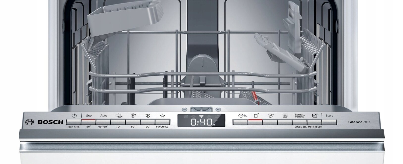Встраиваемая посудомоечная машина Bosch SPV 4HKX49E - фотография № 9