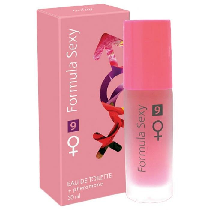 Today Parfum Formula Sexy №9, 30 мл, Туалетная вода