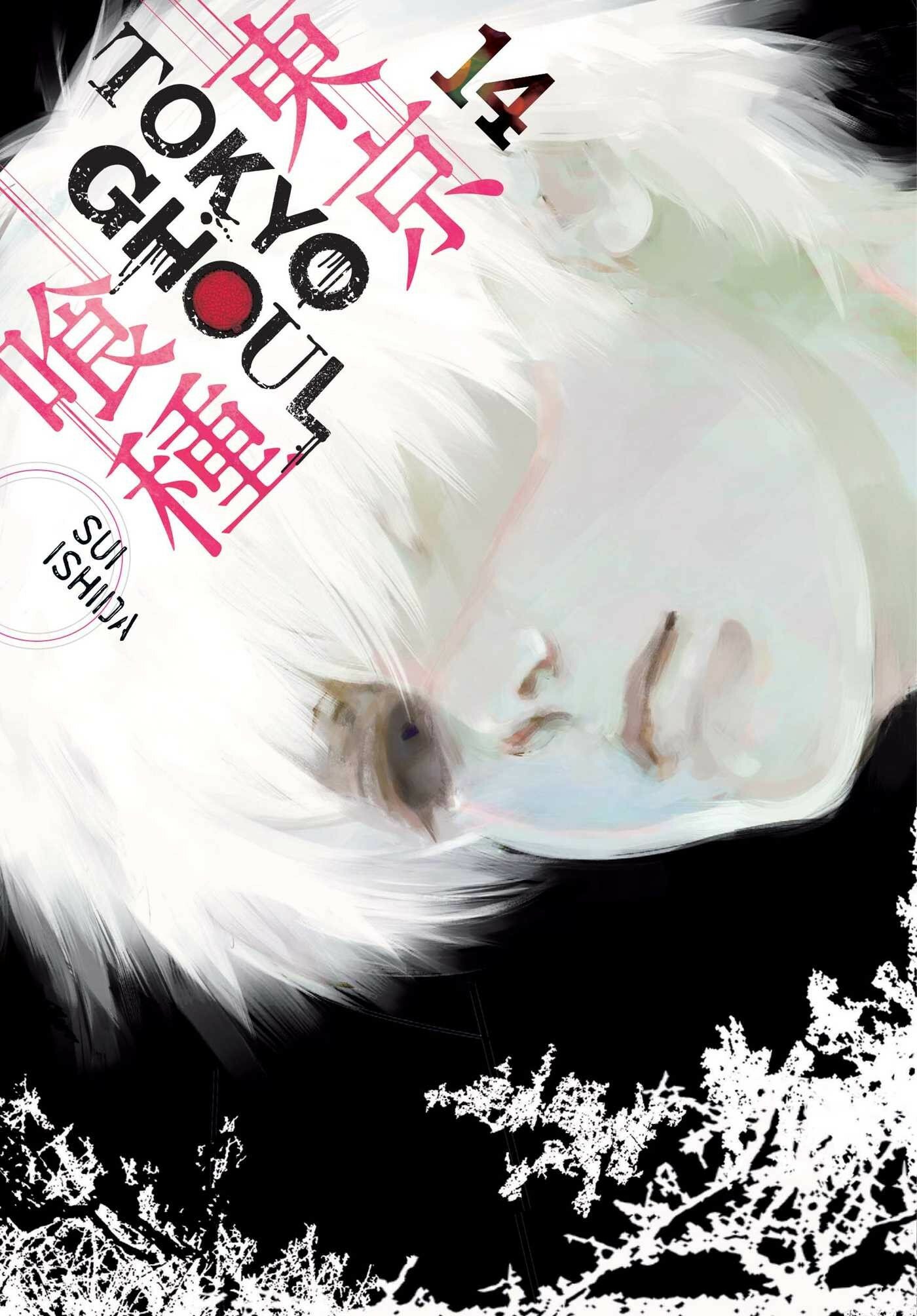 Tokyo Ghoul Том 14 (Суи Исида) - фото №2