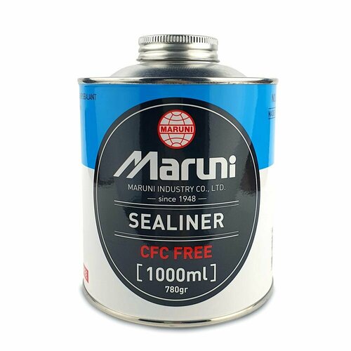 Герметик бескамерного слоя 1000cc Maruni Sealiner CFC FREE, 1000мл