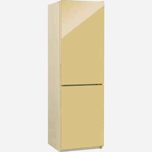 Изображение товара Холодильник NORDFROST NRG 152 E двухкамерный, 320 л объем, бежевый