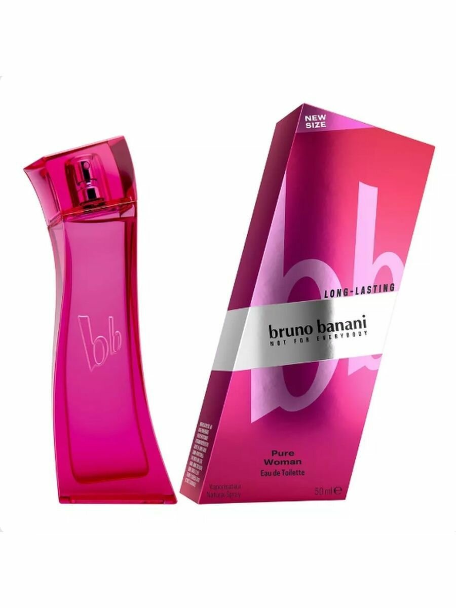 Духи женские Pure Woman парфюм 50мл, на подарок