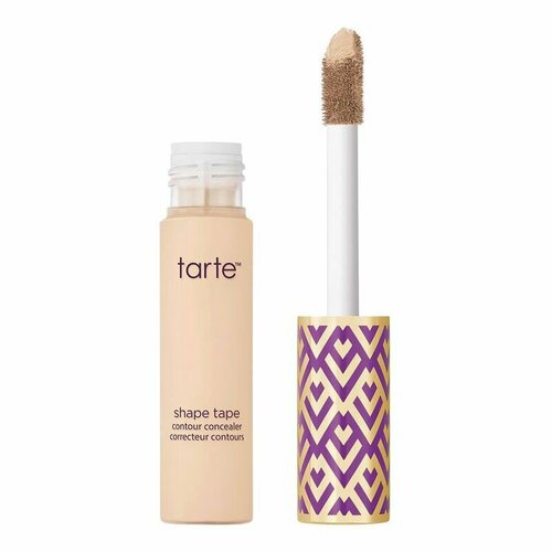 фото Tarte контурирующий консилер shape tape 10 мл (20s light sand)
