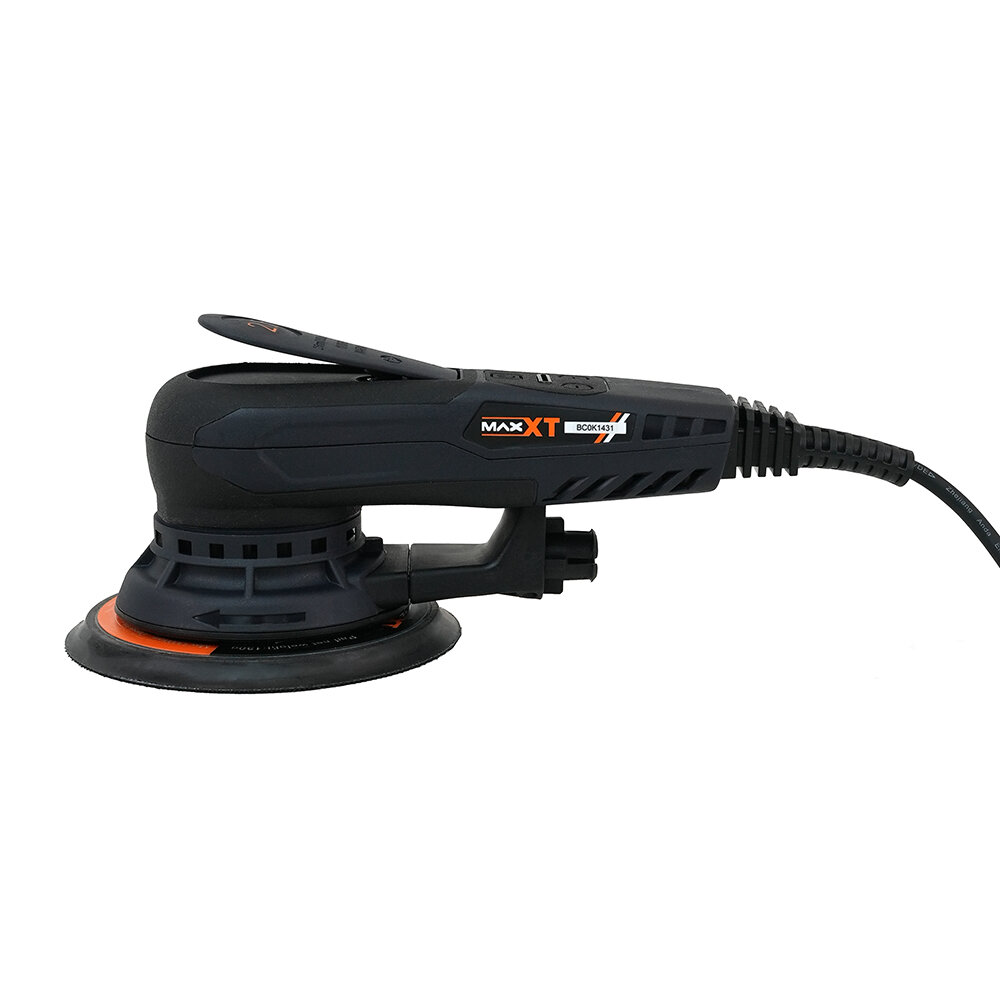 Изображение Шлифовальная машина MAXXT R7303-150-2.5, 220 В, 50 Гц, 350 Вт, эксцентрик 2,5мм