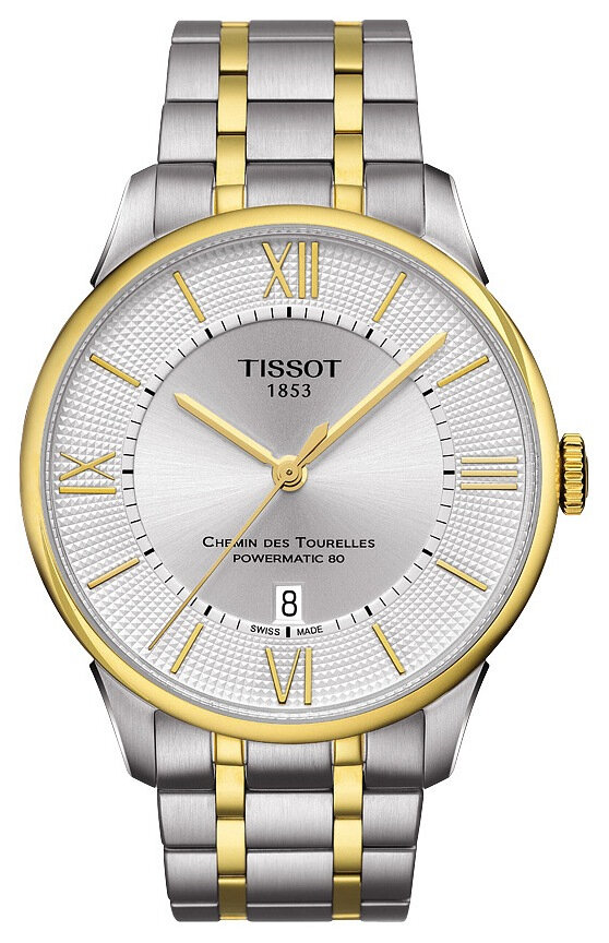 Наручные часы TISSOT T-Classic T099.407.22.038.00