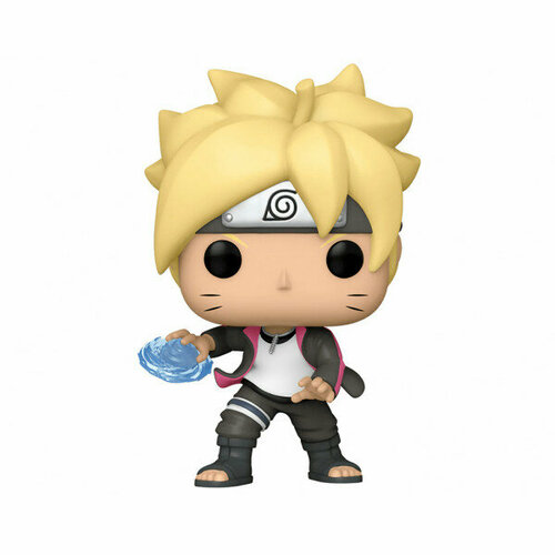 Фигурка Funko POP! Boruto: Naruto Next Generations: Boruto with Rasengan (Glow фигурка boruto naruto next generations vibration stars uzumaki boruto bp17726p