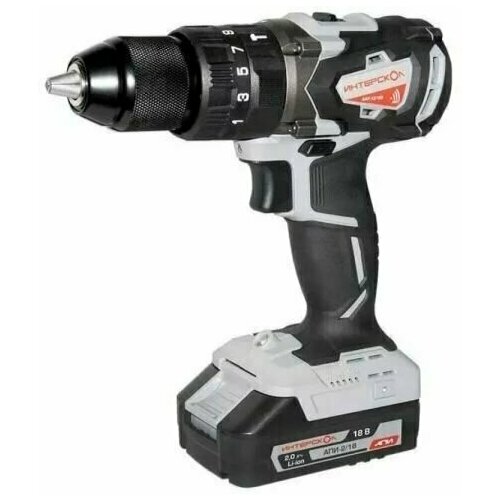 Шуруповерт Интерскол ДАУ-1318В 80 7864170 15314₽