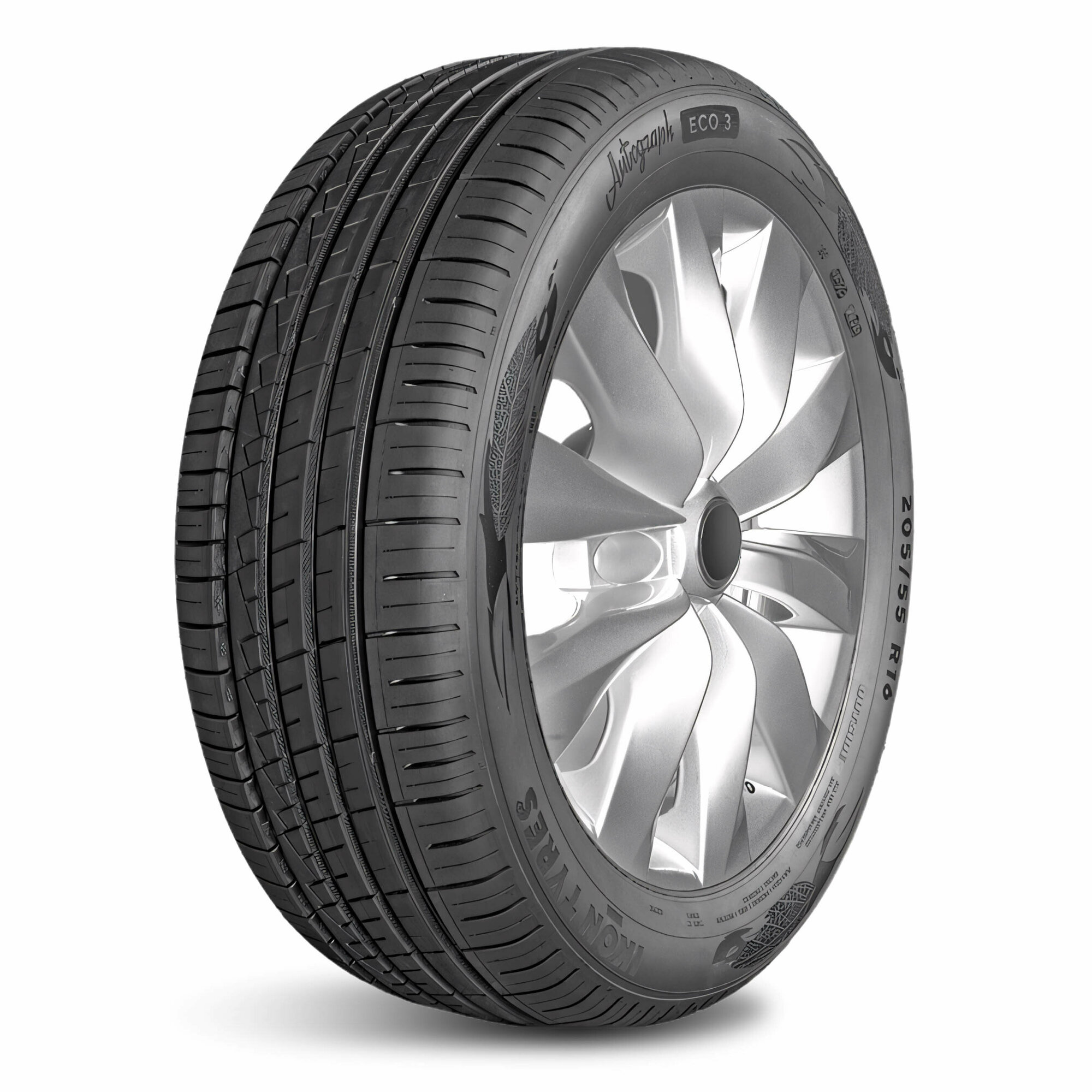 Ikon Tyres (Nokian) Autograph Eco 3 205/55 R16 94H XL шина авт. летняя