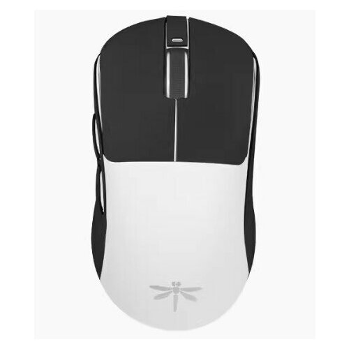 Самоклеящиеся противоскользящие накладки / грипсы для мыши Logitech G102, G304, G Pro X черный резиновый