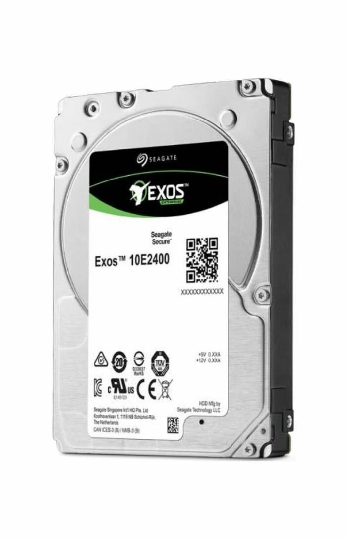 Seagate Exos10E2400 ST600MM0099 Жесткий диск ST600MM0099