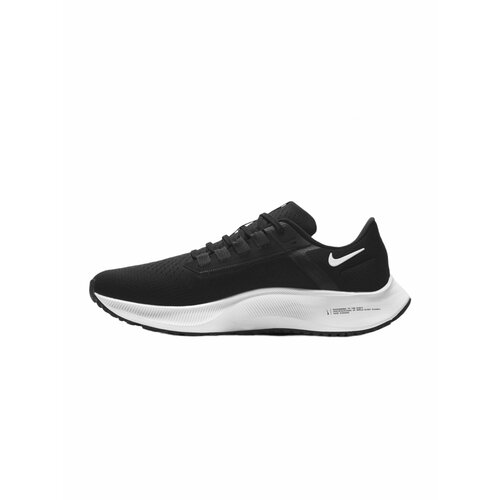фото Кроссовки nike air zoom, размер 7, черный, белый