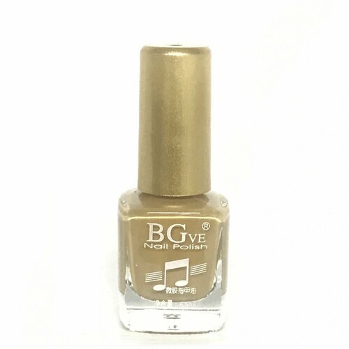 Лак для ногтей B.Garden VE MUSIC, цвет № 04, 6.5 мл, 1 шт