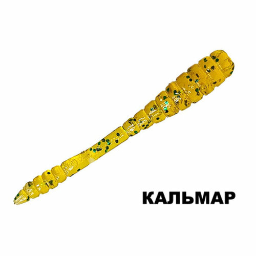 Силиконовая приманка Crazy Fish Tipsy 1.2