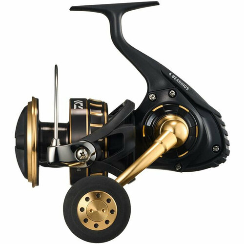 Катушка Daiwa 23 BG SW 18000 катушка daiwa 23 bg sw 4000d cxh