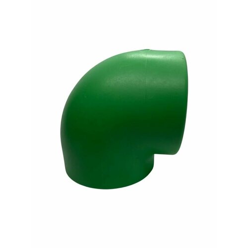 Угольник Fusiotherm green pipe 90 50 мм Aquatherm 12116