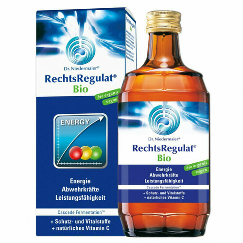 Dr. Niedermaier Rechtsregulat® Bio 350 мл