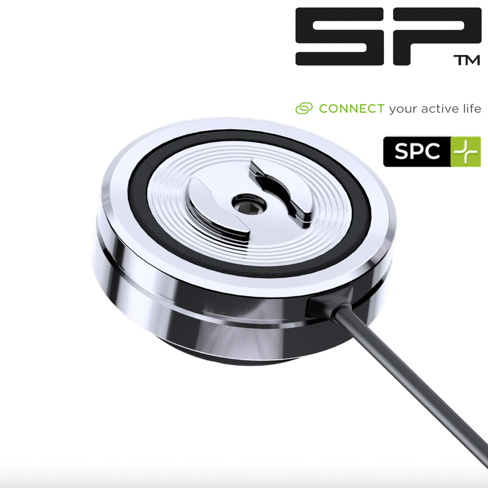 Зарядный антивибрационный модуль SP Charging Anti Vibration Module Chrome SPC+