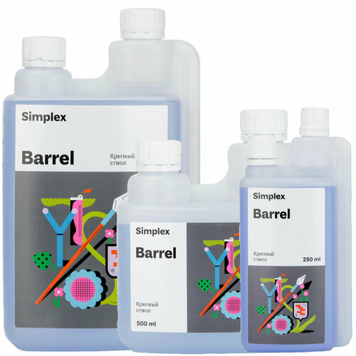 фото Simplex стимулятор barrel 0,5л