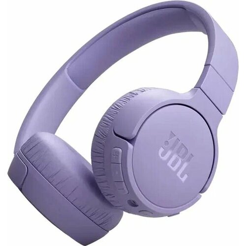 Jbl Беспроводные наушники Jbl Tune 670NC (Фиолетовый)